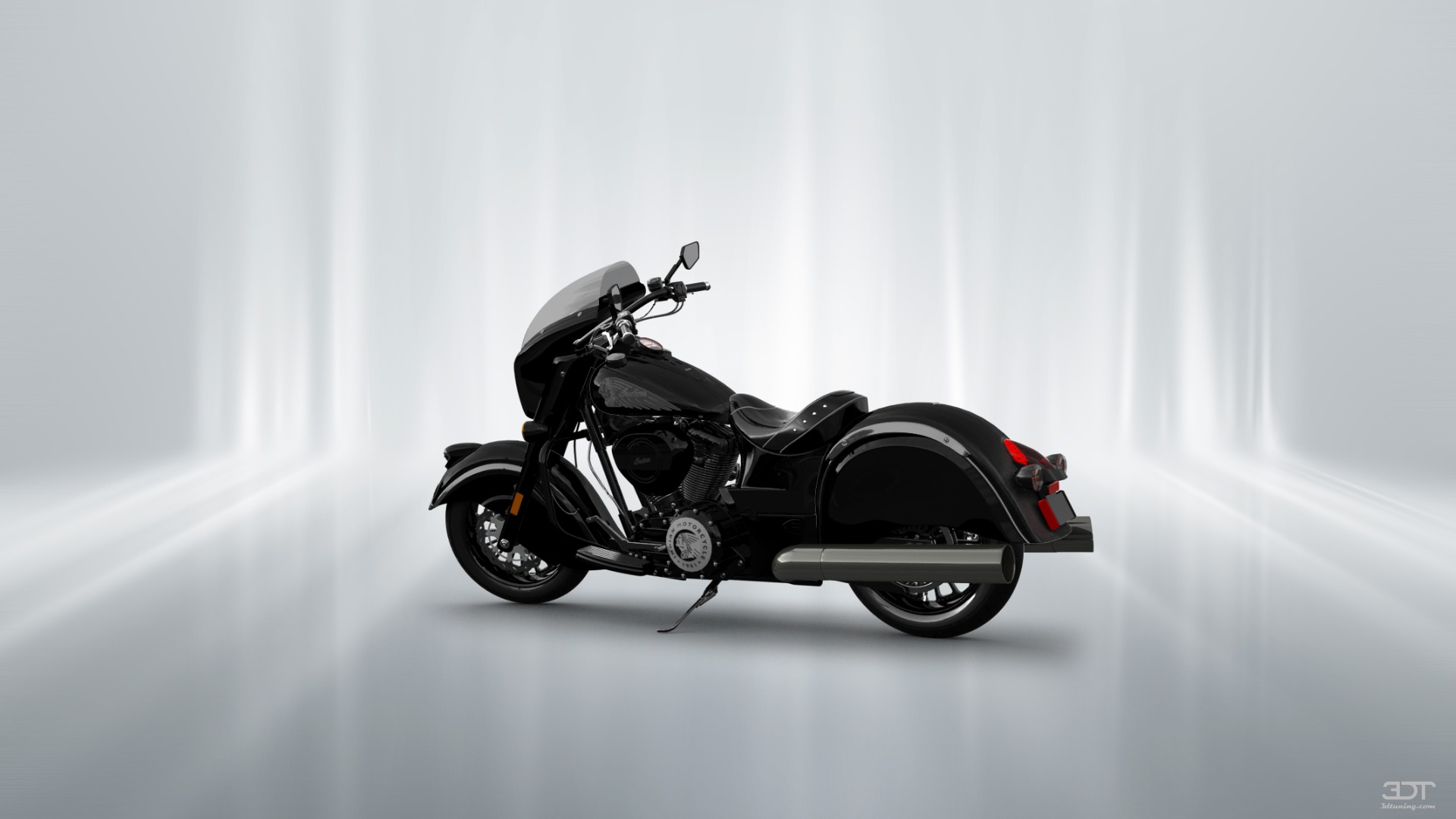Indian Chief Dark Horse Cruiser 2016