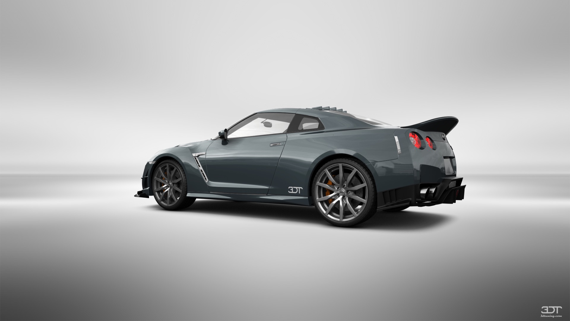 Nissan GT-R 2 Door Coupe 2010