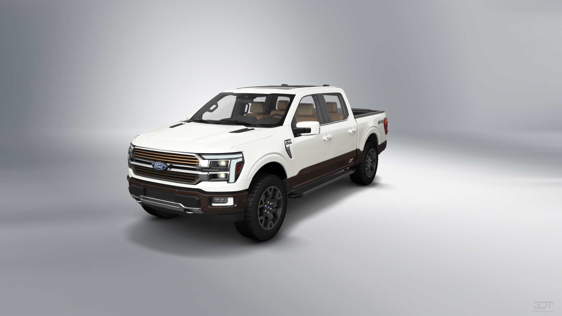 Ford F-150 SuperCrew 4 Door pickup truck 2024