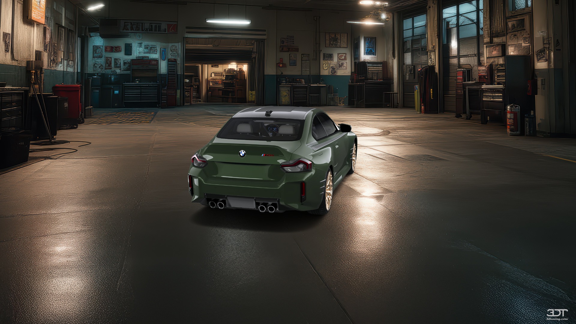 BMW M2 2 Door Coupe 2025 Images