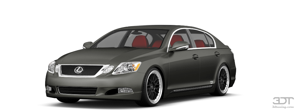 Tuning Lexus GS Sedan 2006