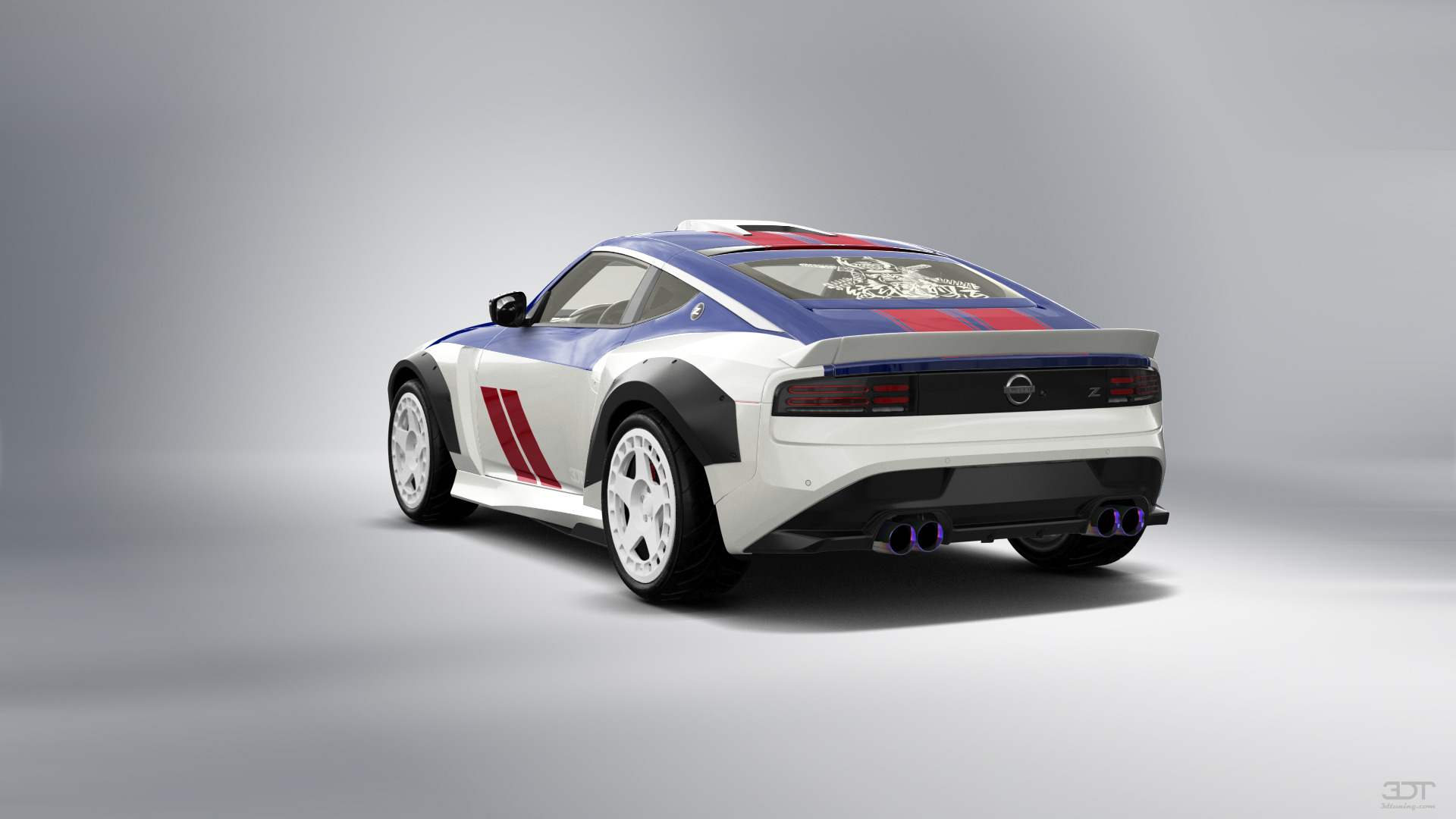 Nissan Z 2 door fastback coupe 2022