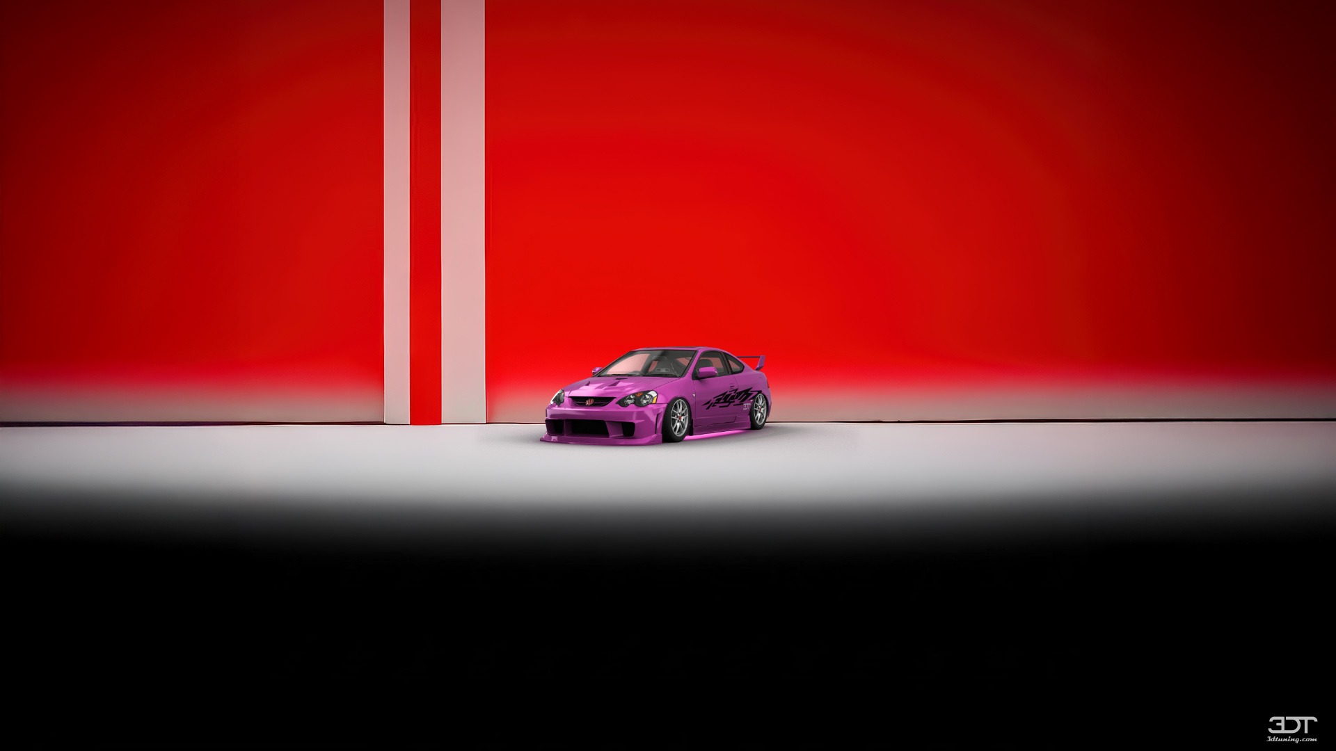 Honda Integra Type-R Coupe 2002