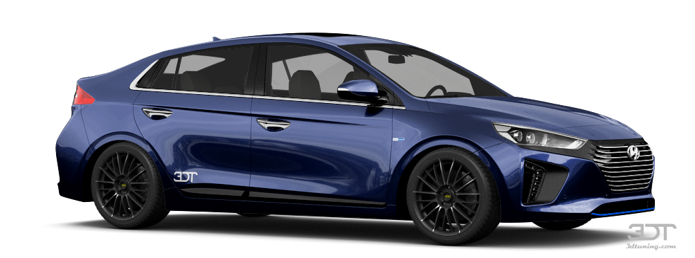 Tuning Hyundai Ioniq 5 Door Hatchback 2017