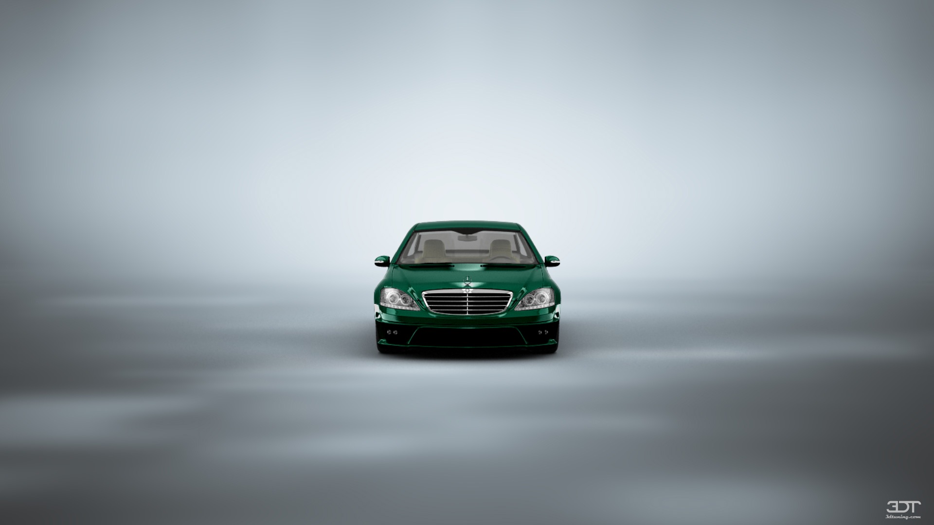 Mercedes S class Sedan 2005