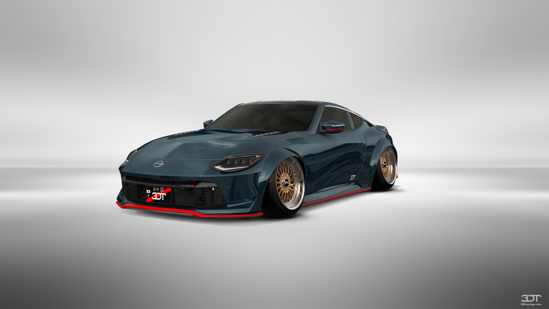 Nissan Z 2 door fastback coupe 2022