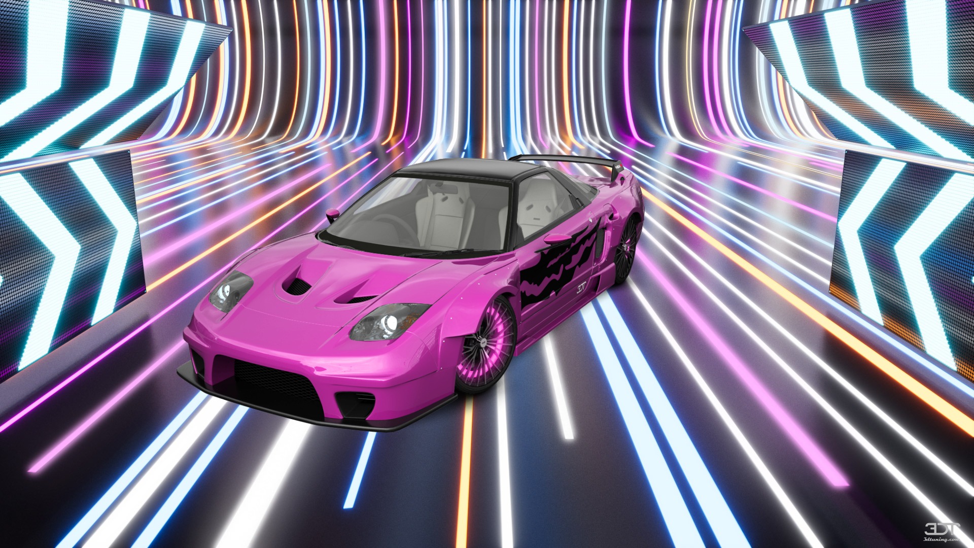 Honda NSX-R 2 Door Coupe 2005