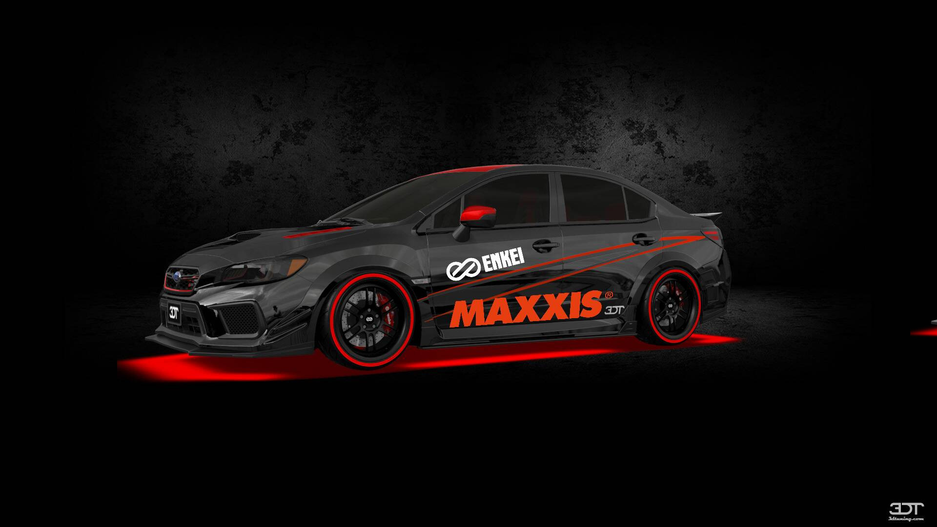 Subaru WRX 4 Door Saloon 2018 Images