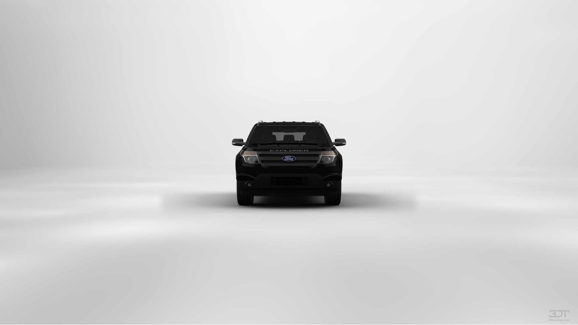 Ford Explorer SUV 2011