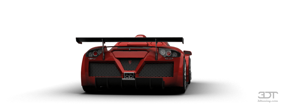 Gumpert Apollo 2005