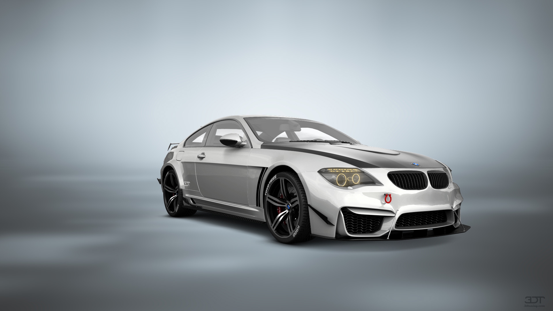 BMW 6 Series 2 Door Coupe 2003 tuning