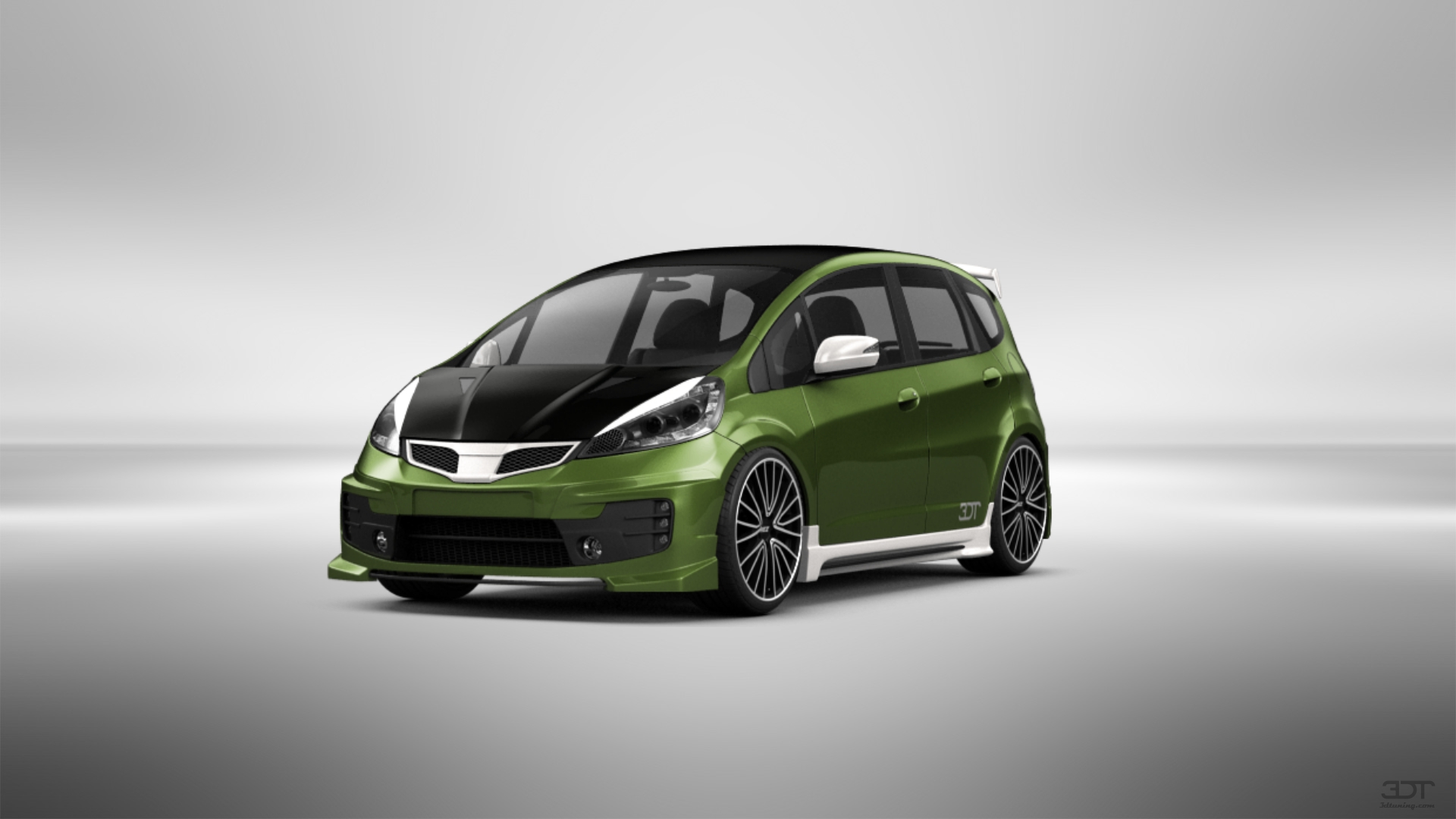 Honda Jazz 5 Door Hatchback 2011 tuning