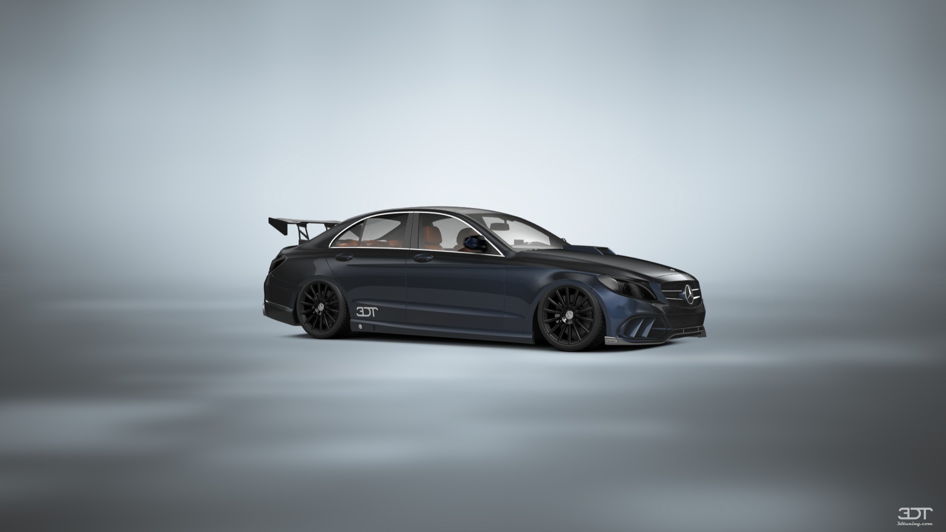 Mercedes C63 S Sedan 2015