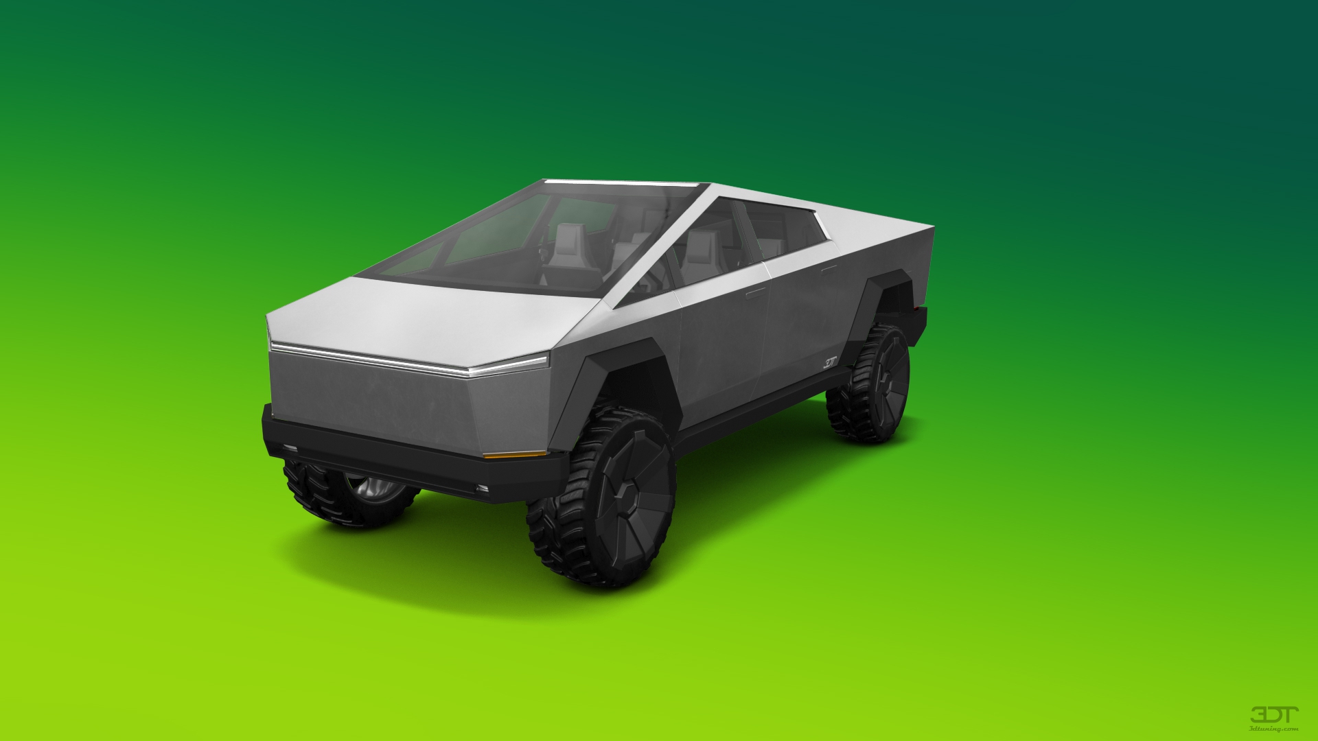 Tesla Cybertruck Truck 2021 tuning