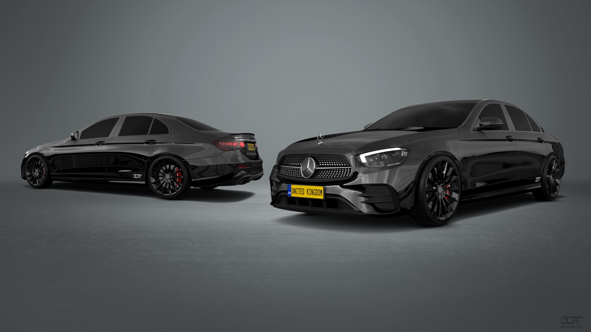 Mercedes E-Class Sedan 2021