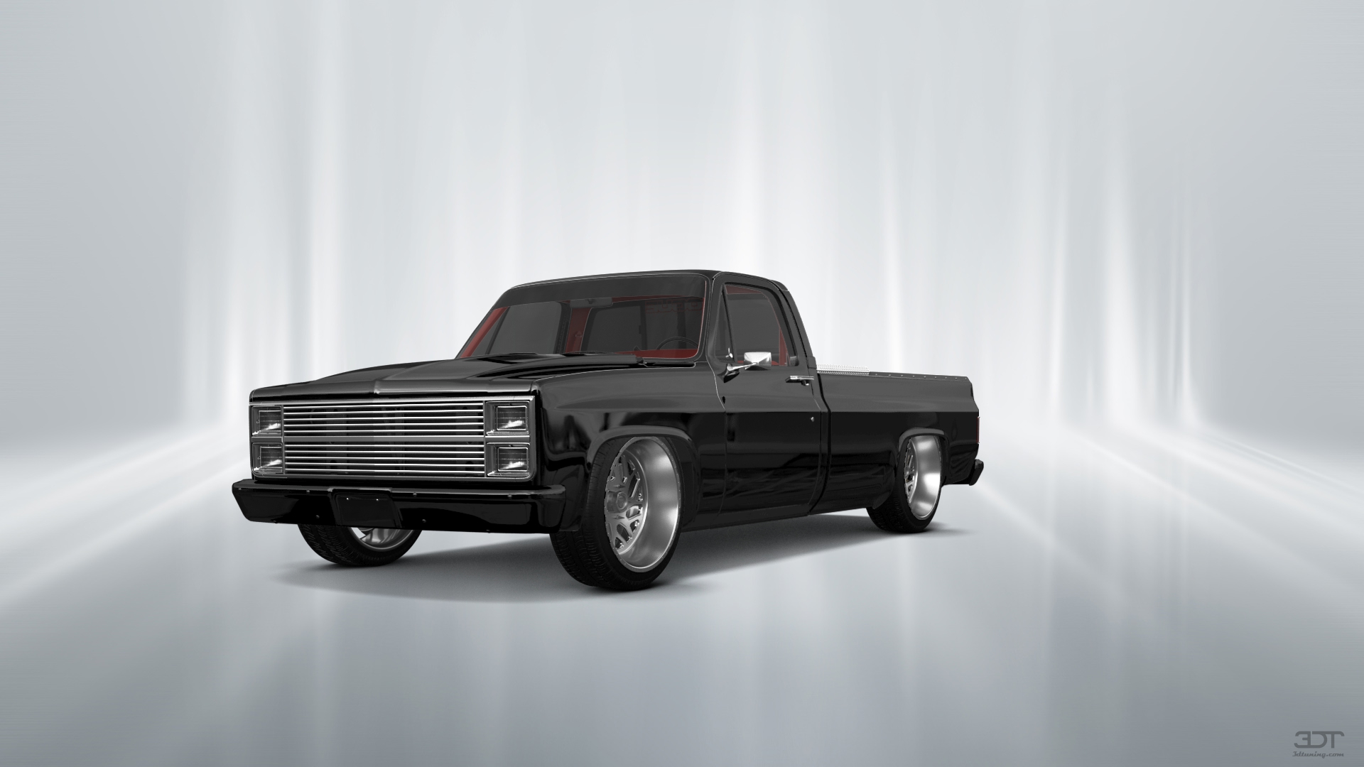 Chevrolet Silverado C-10 3 Door SUV 1981