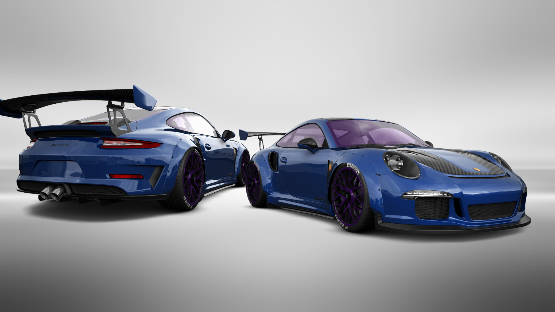 Porsche 911 Turbo S 2 Door Coupe 2014