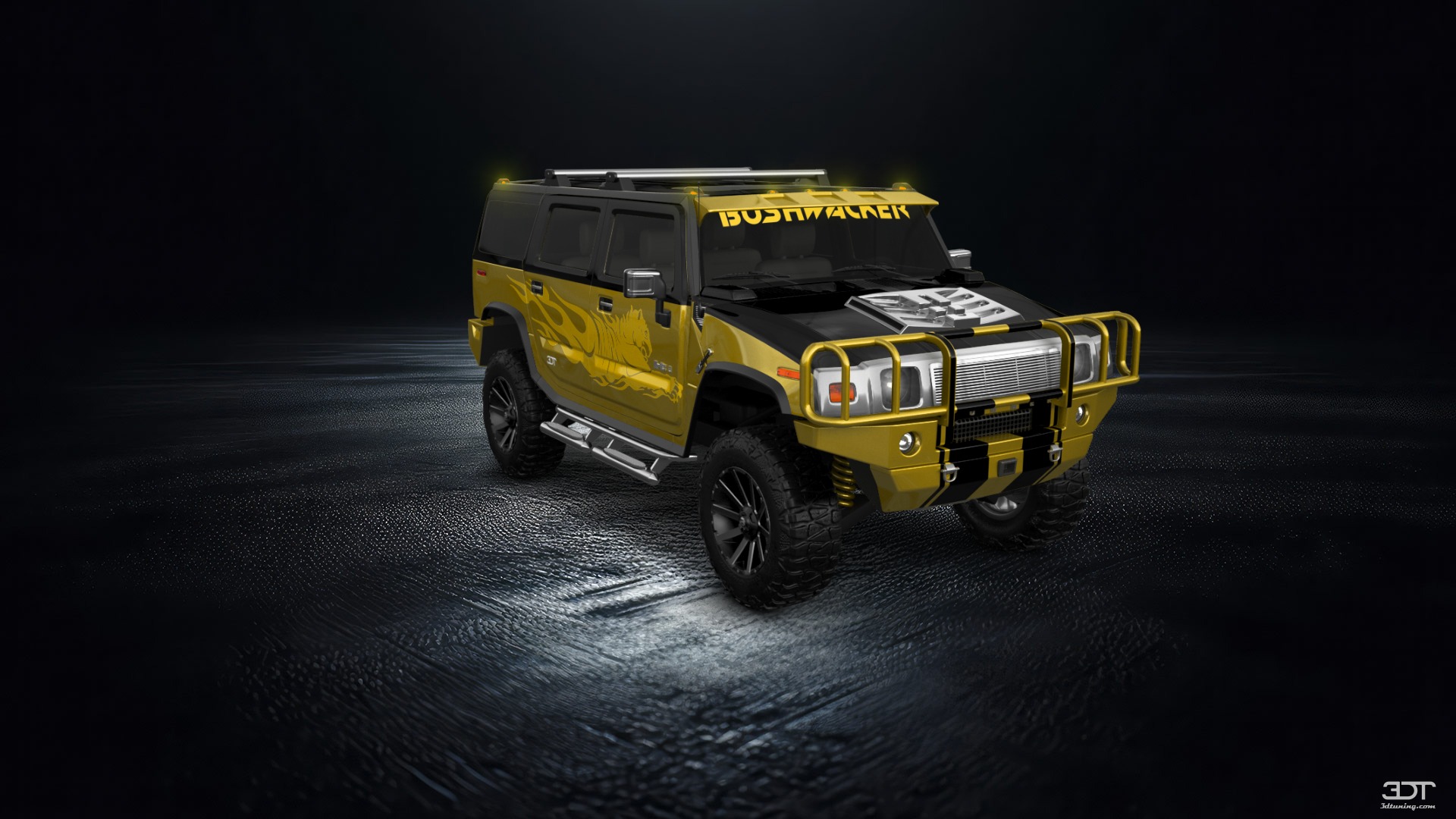 Hummer H2 5 Door SUV 2003