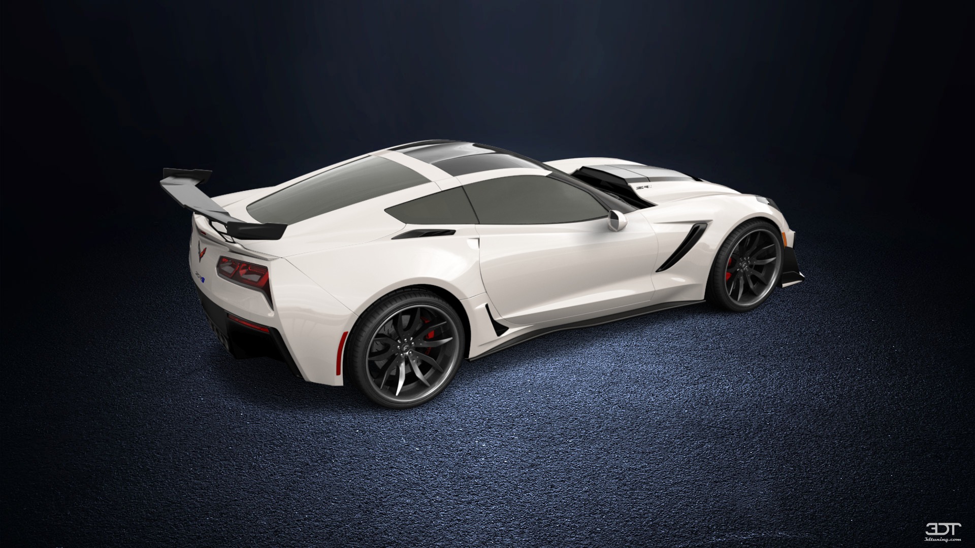 Chevrolet Corvette C7 2 Door Coupe 2015