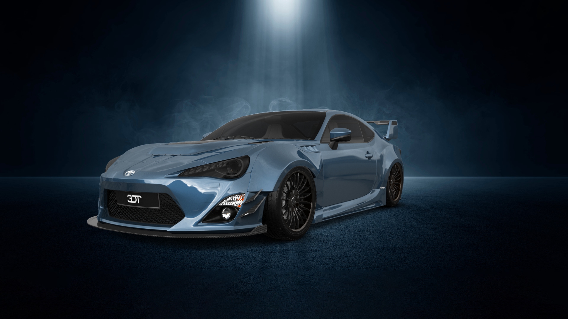 Toyota GT86 2 Door Coupe 2013 tuning