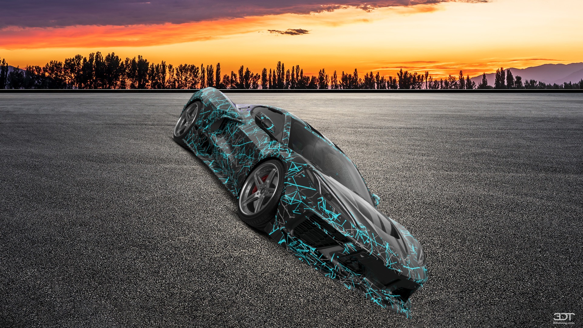 Chevrolet Corvette 2 door targa top 2020