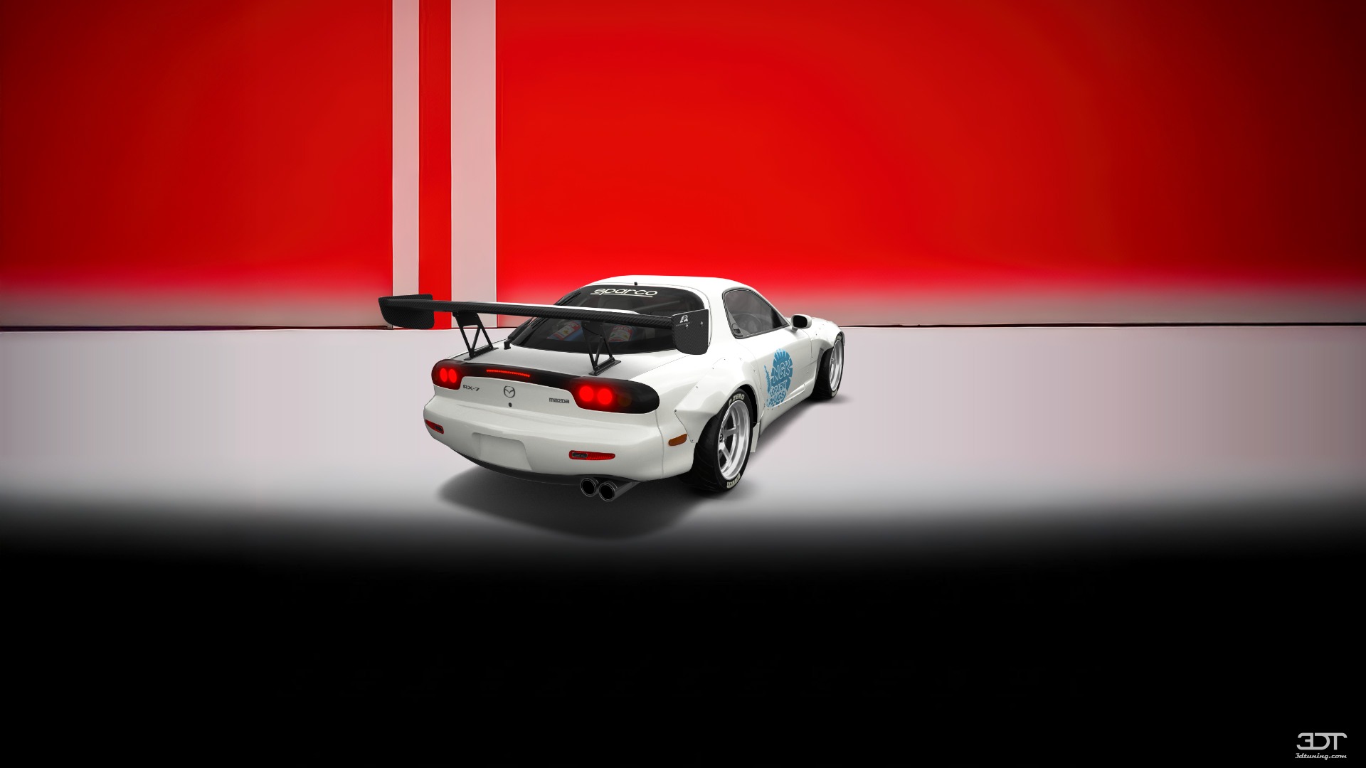 Mazda RX-7 2 Door Coupe 1997 Images