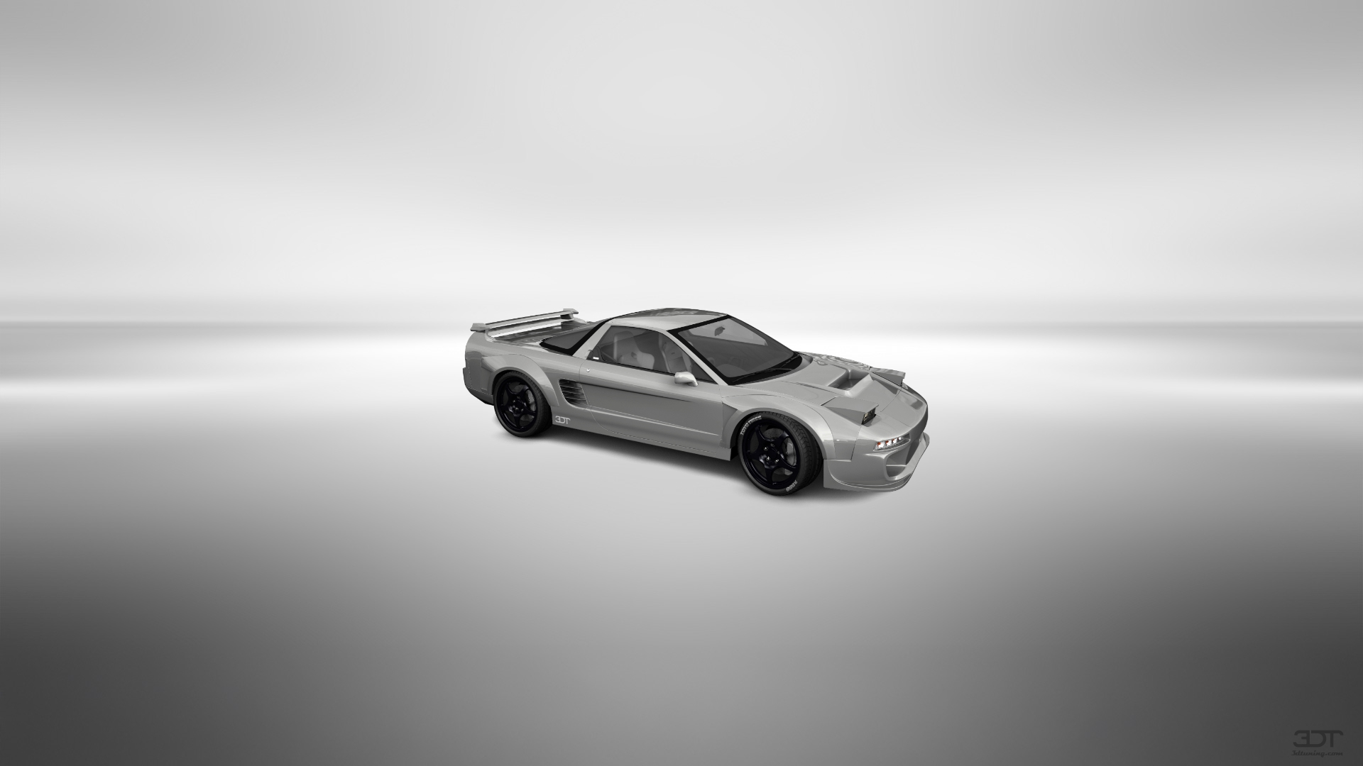 thomtvによるカスタムHonda NSX 1990 2 Door Coupe | 3DTuning