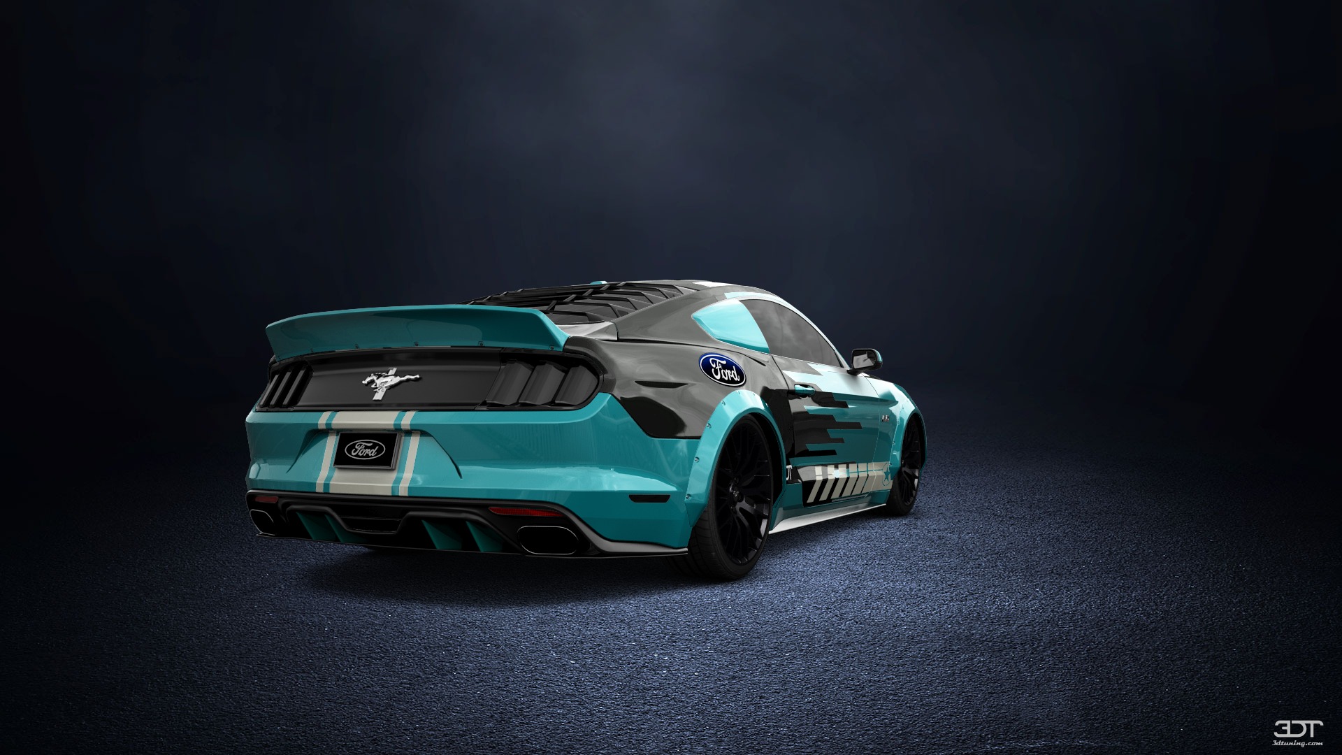 Ford Mustang 2 Door Coupe 2015