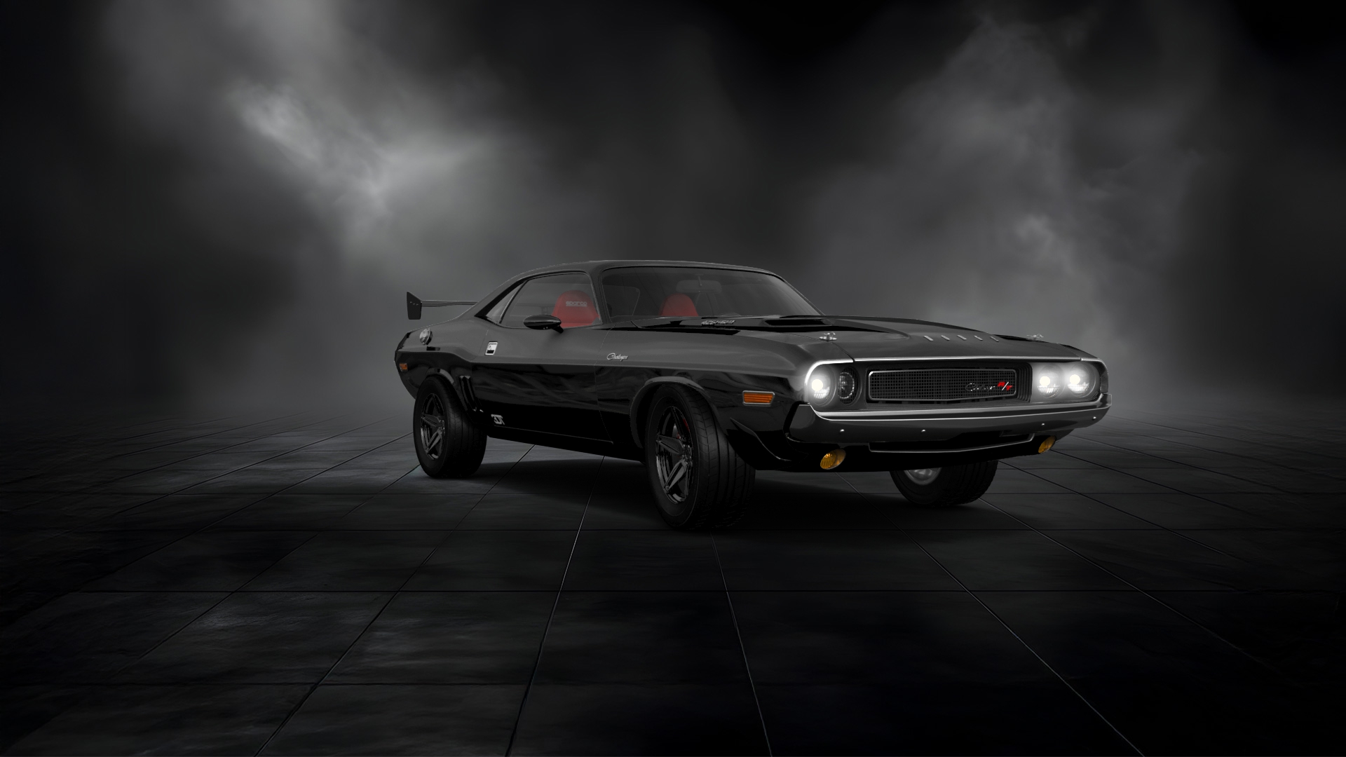 Dodge Challenger 2 Door Coupe 1970