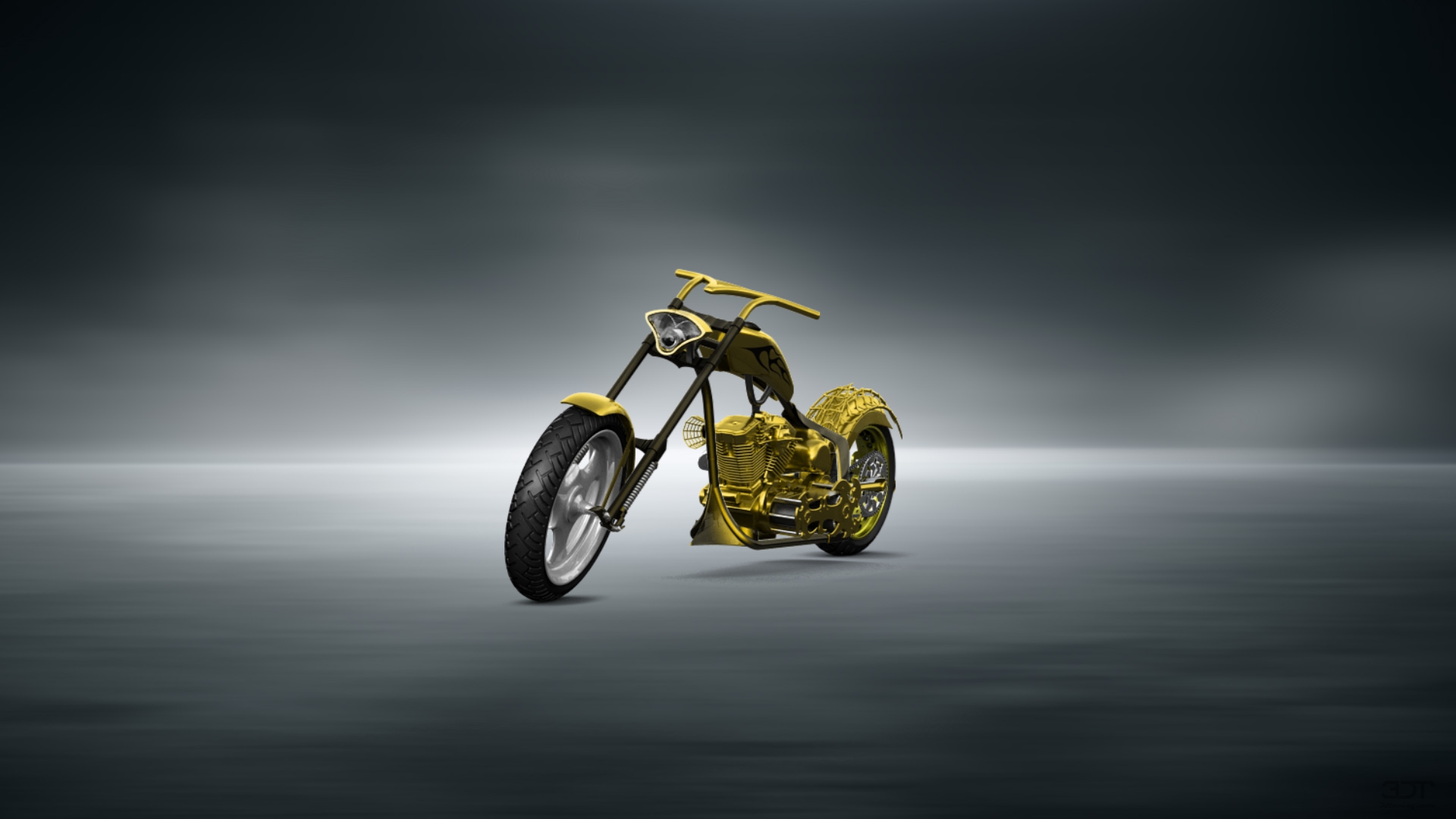 Custom Chopper Chopper 2017