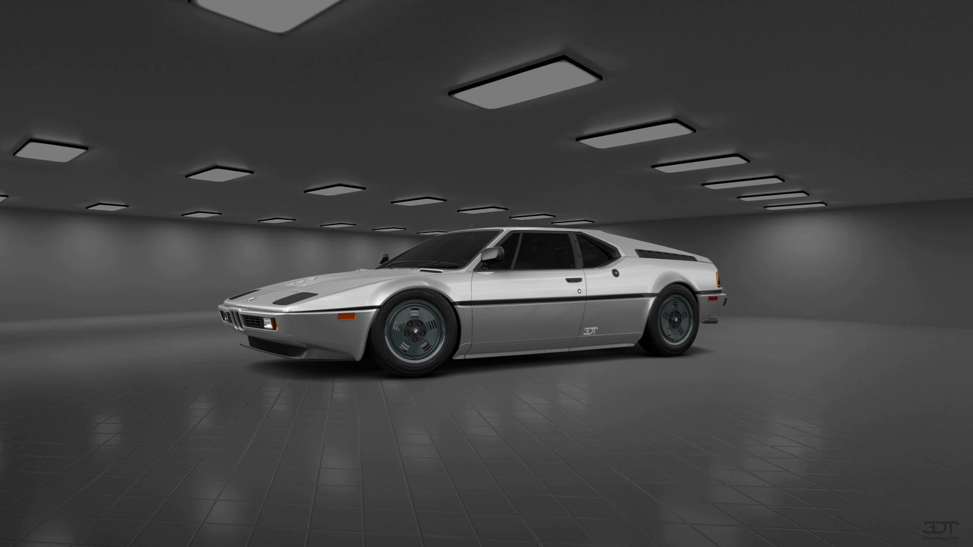 BMW M1 2 Door Coupe 1978 tuning