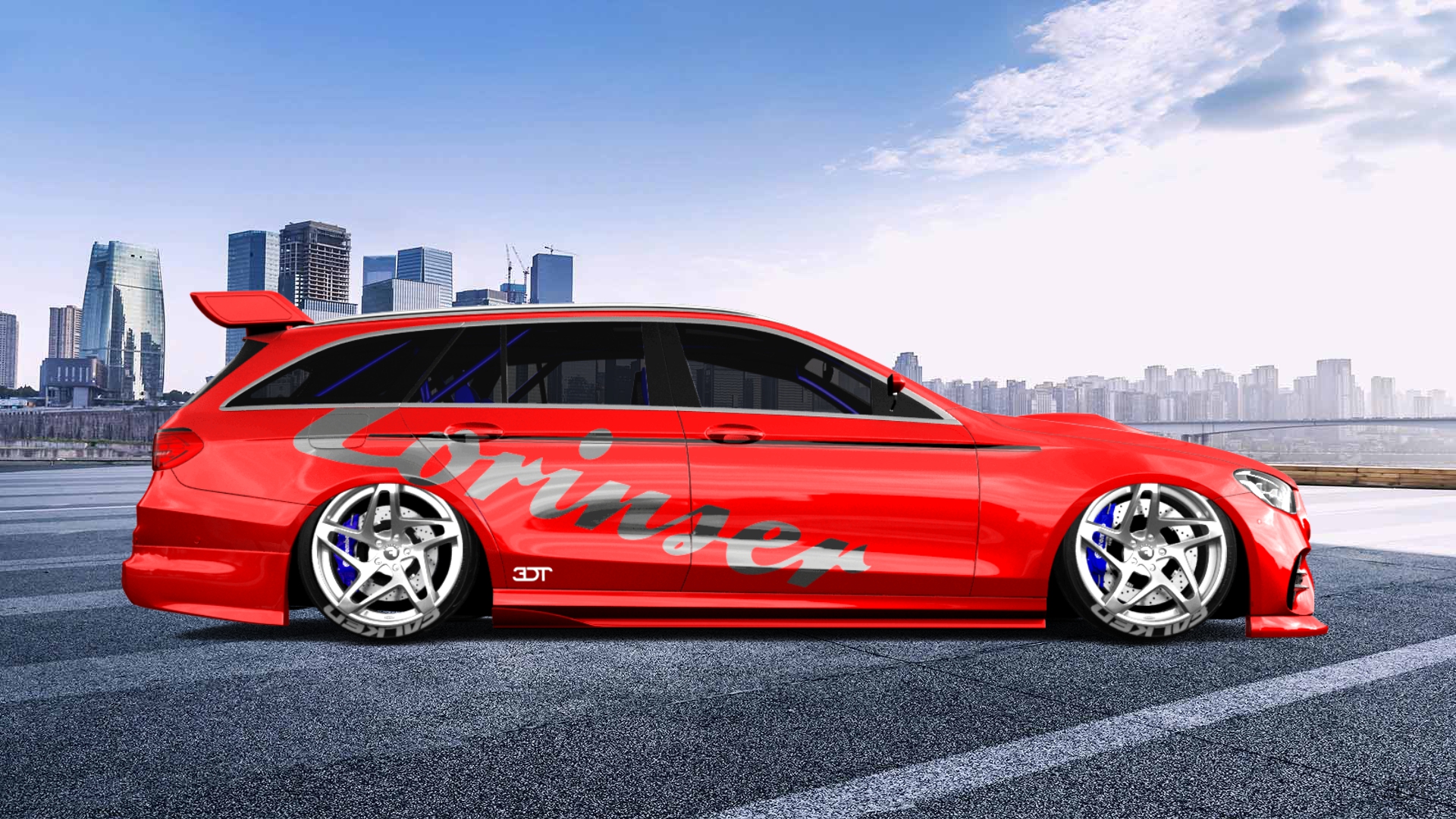 Mercedes E-Class Estate 2021 Images