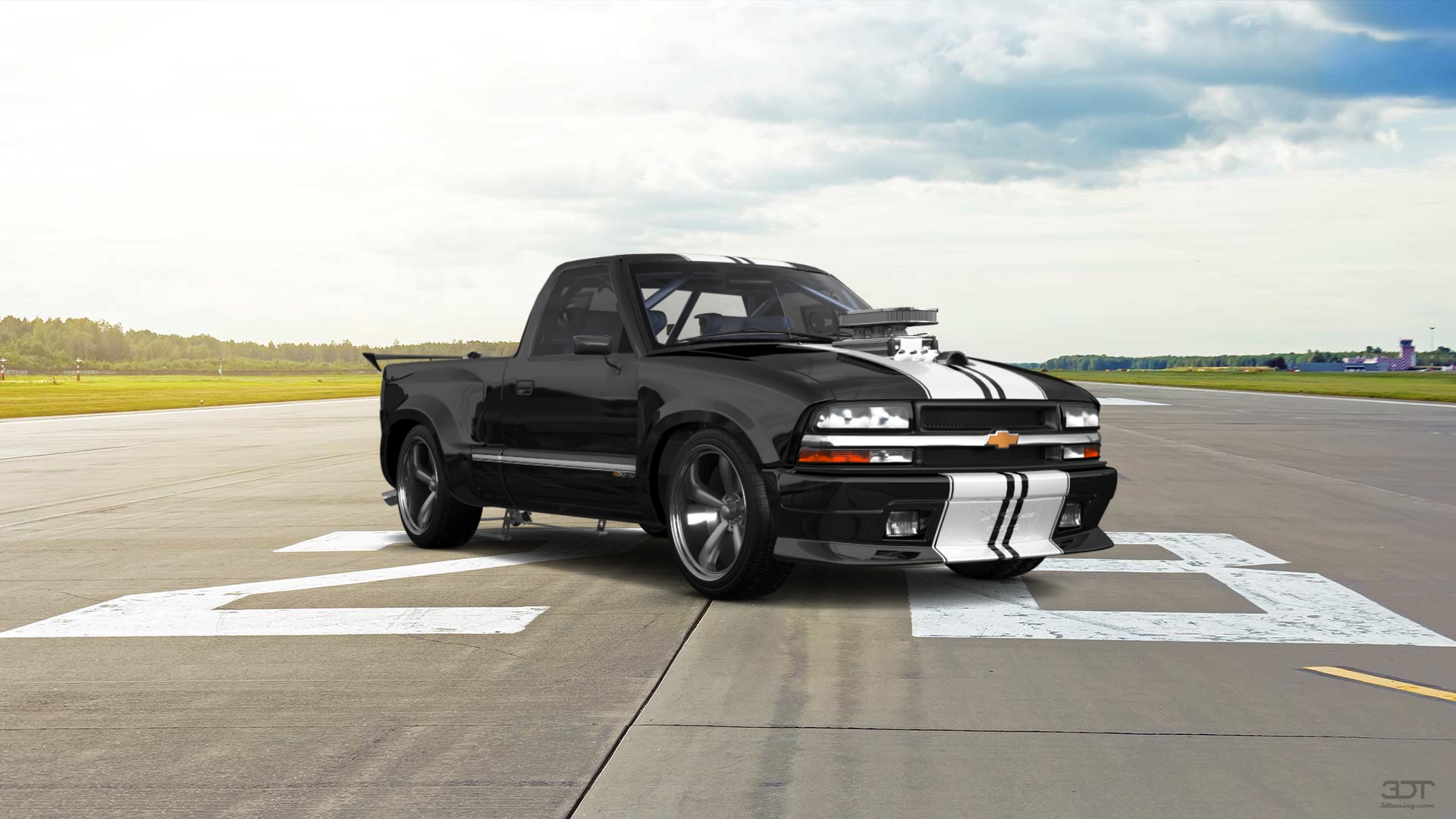 Chevrolet S-10 Stepside 2 Door pickup truck 1999 Images