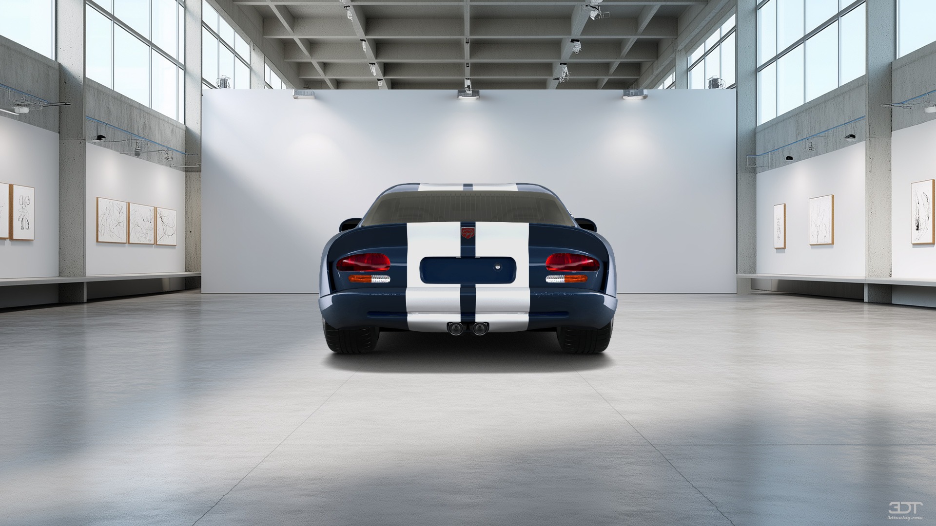 Dodge Viper 2 Door Coupe 1996 Images