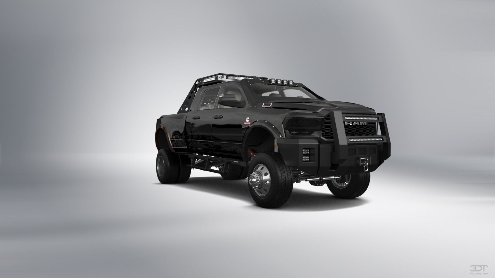 Dodge Ram 3500 4 Door pickup truck 2020 Images