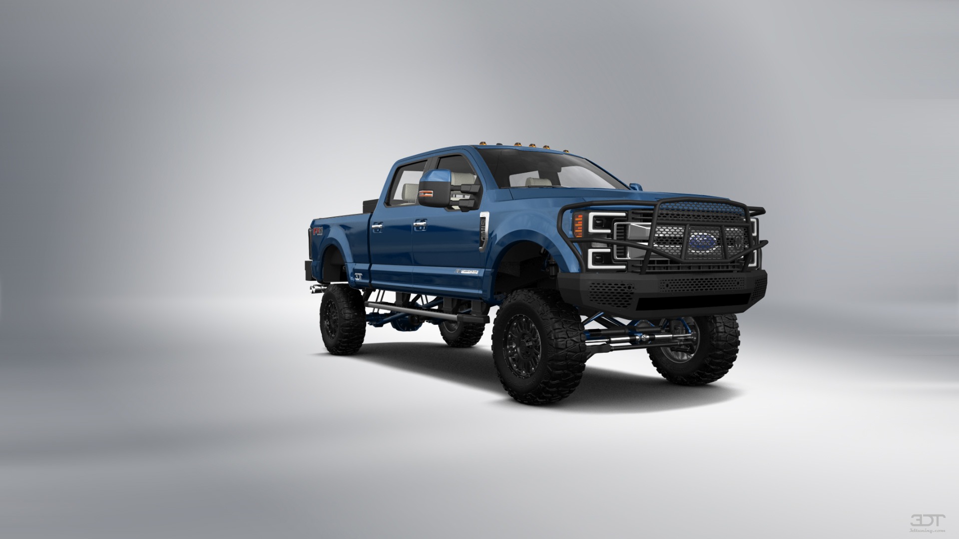 Ford F-250 Truck 2018