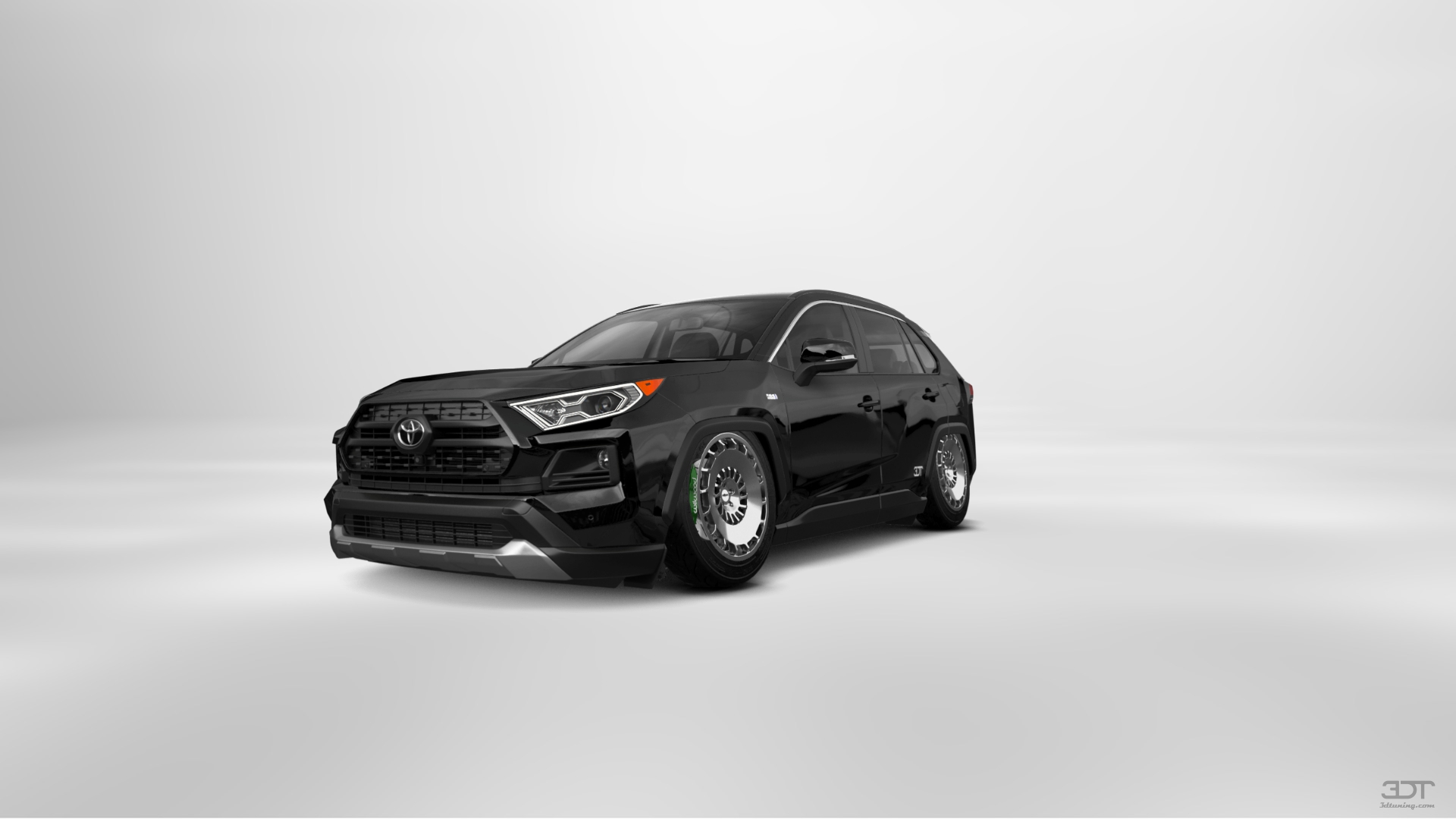 Toyota RAV4 4 Door SUV 2019