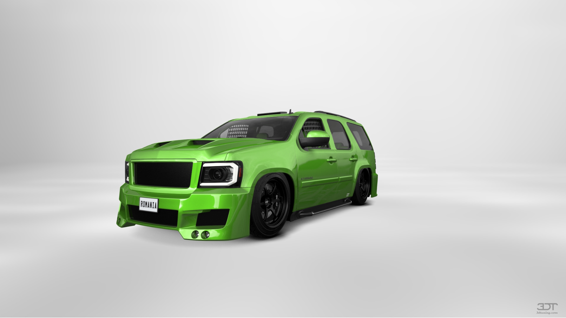 Chevrolet Tahoe 5 Door SUV 2007 tuning