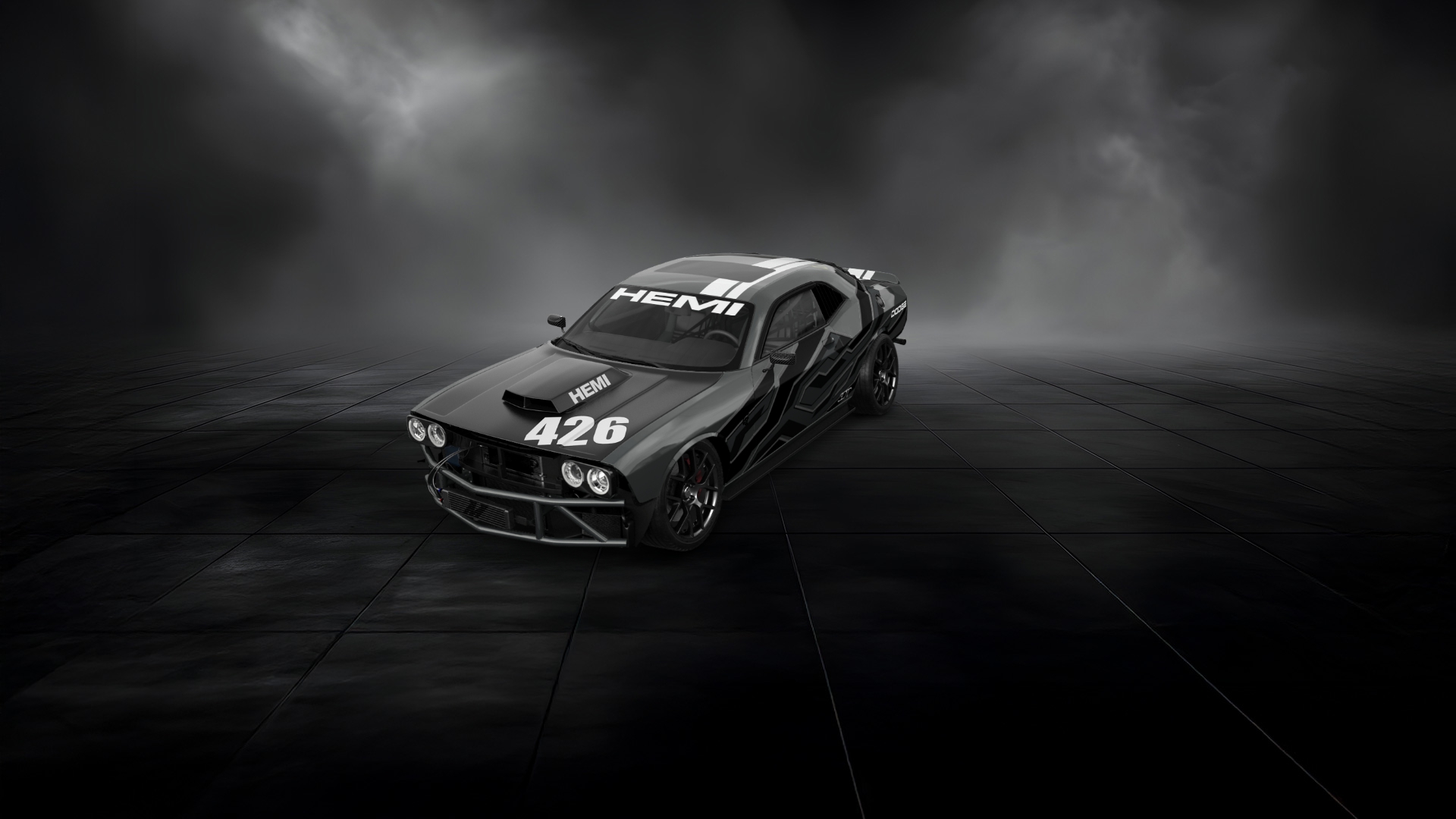 Dodge Challenger 2 Door Coupe 2015