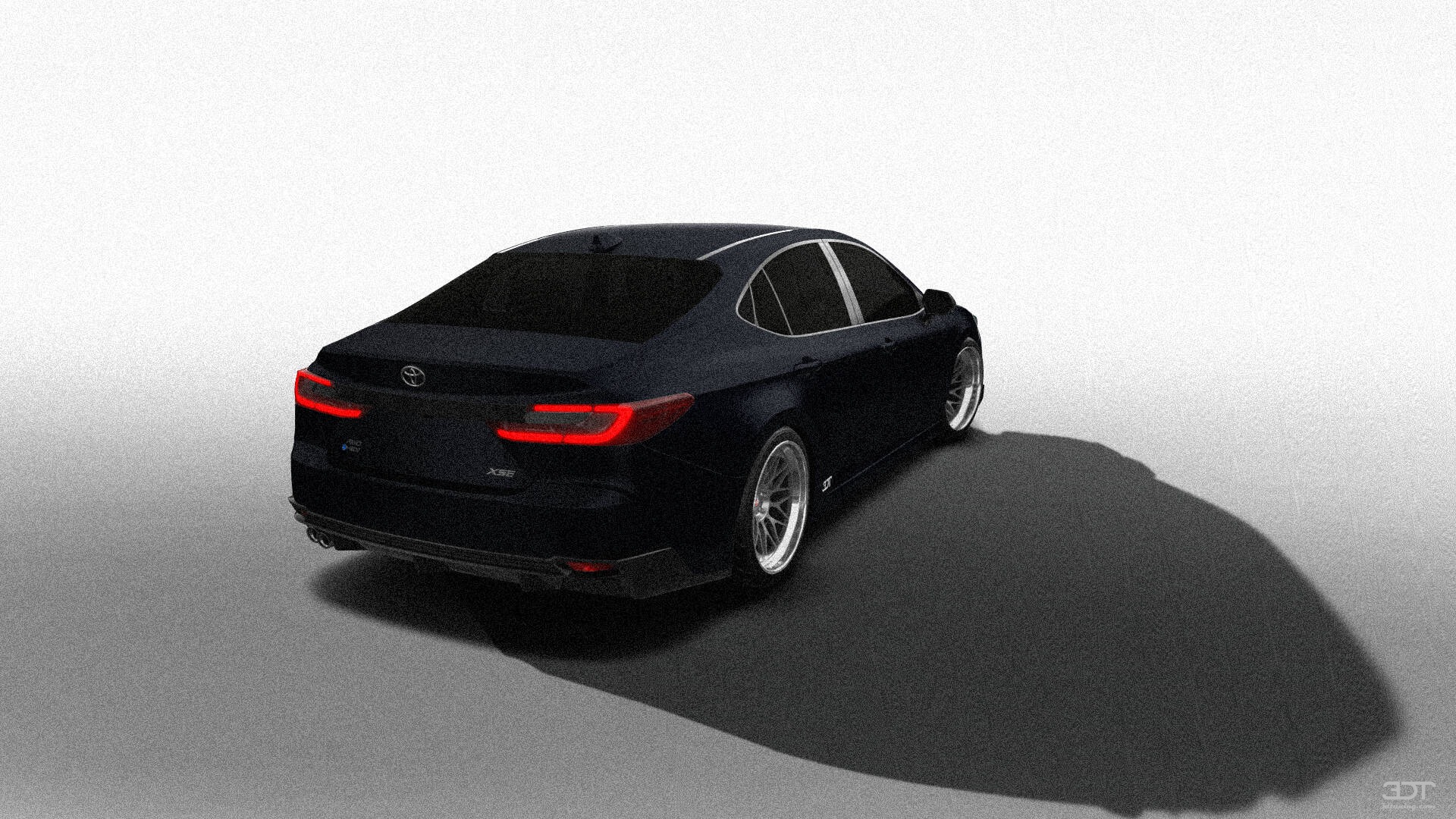 Tuning Toyota Camry Sedan 2025