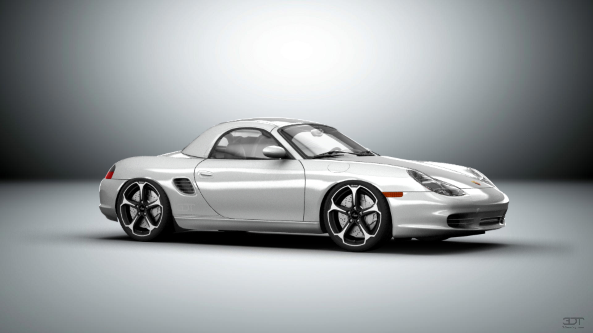 Porsche Boxster S Coupe 2003 Images