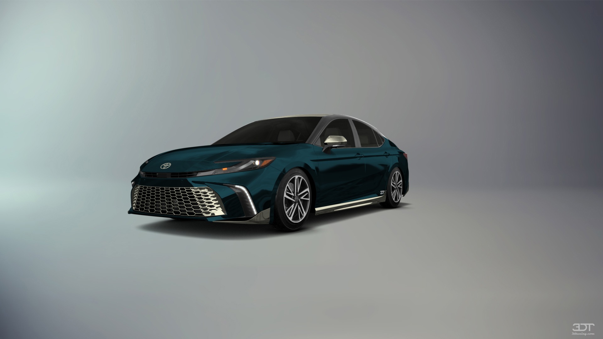 Toyota Camry Sedan 2025