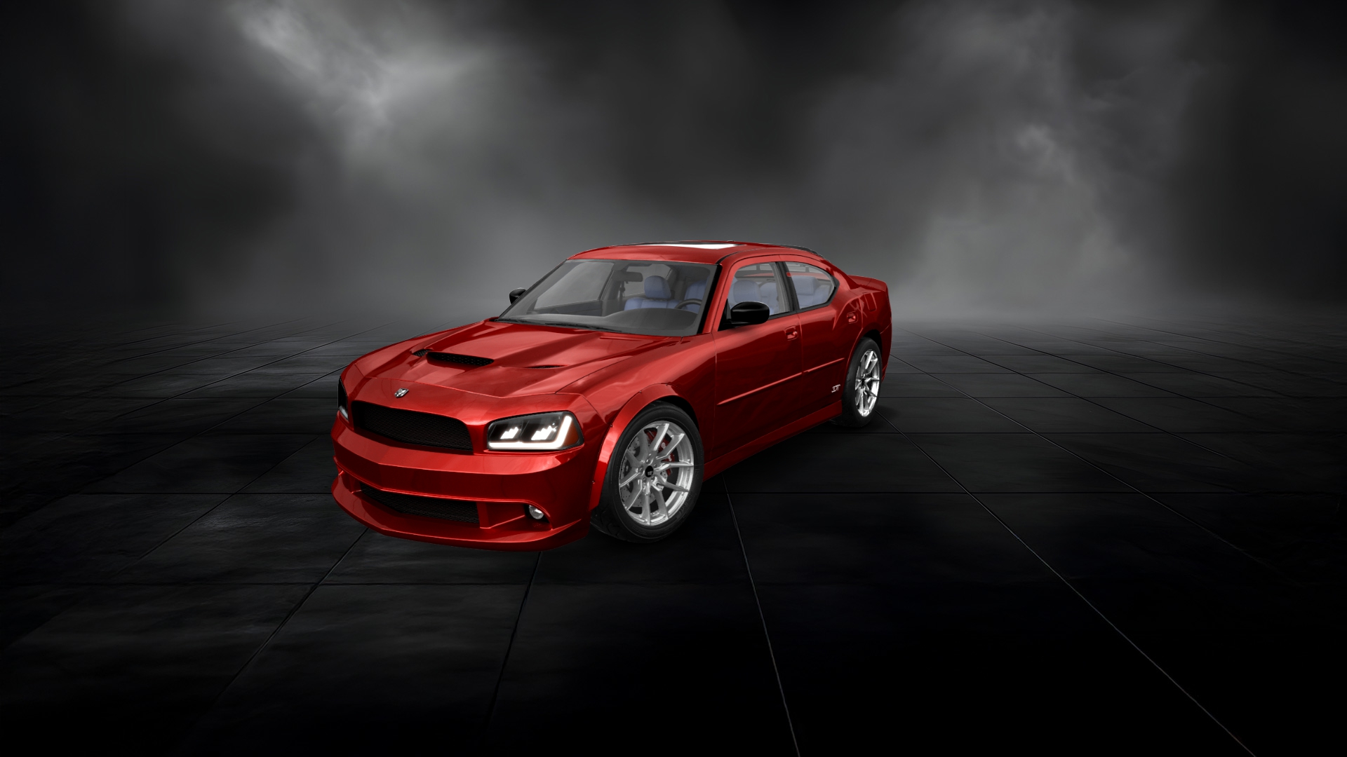 Dodge Charger Se Sedan 2006 tuning