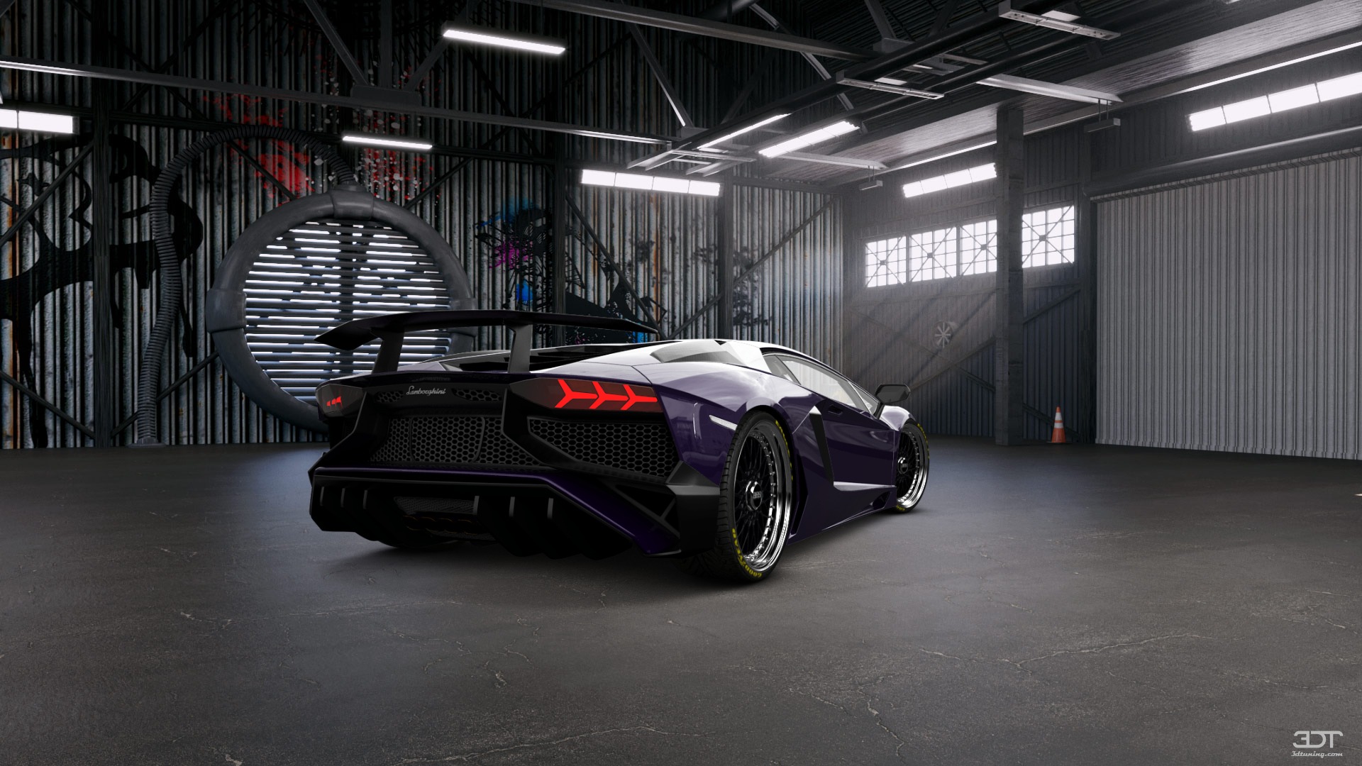 Lamborghini Aventador 2 Door Coupe 2012 Изображения