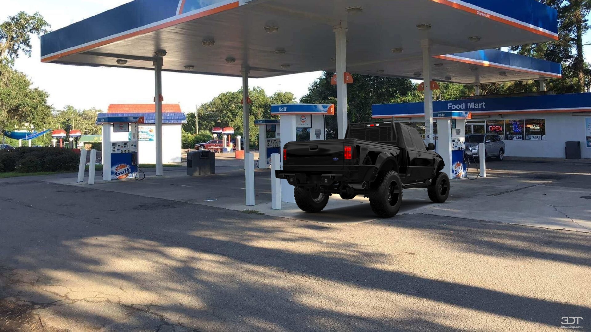 Ford Ranger Flareside 2 Door pickup truck 1998 Images