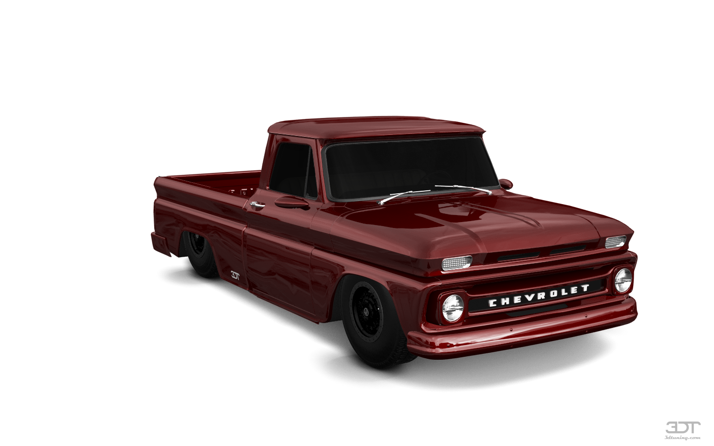 Chevrolet C-10 3 Door SUV 1962