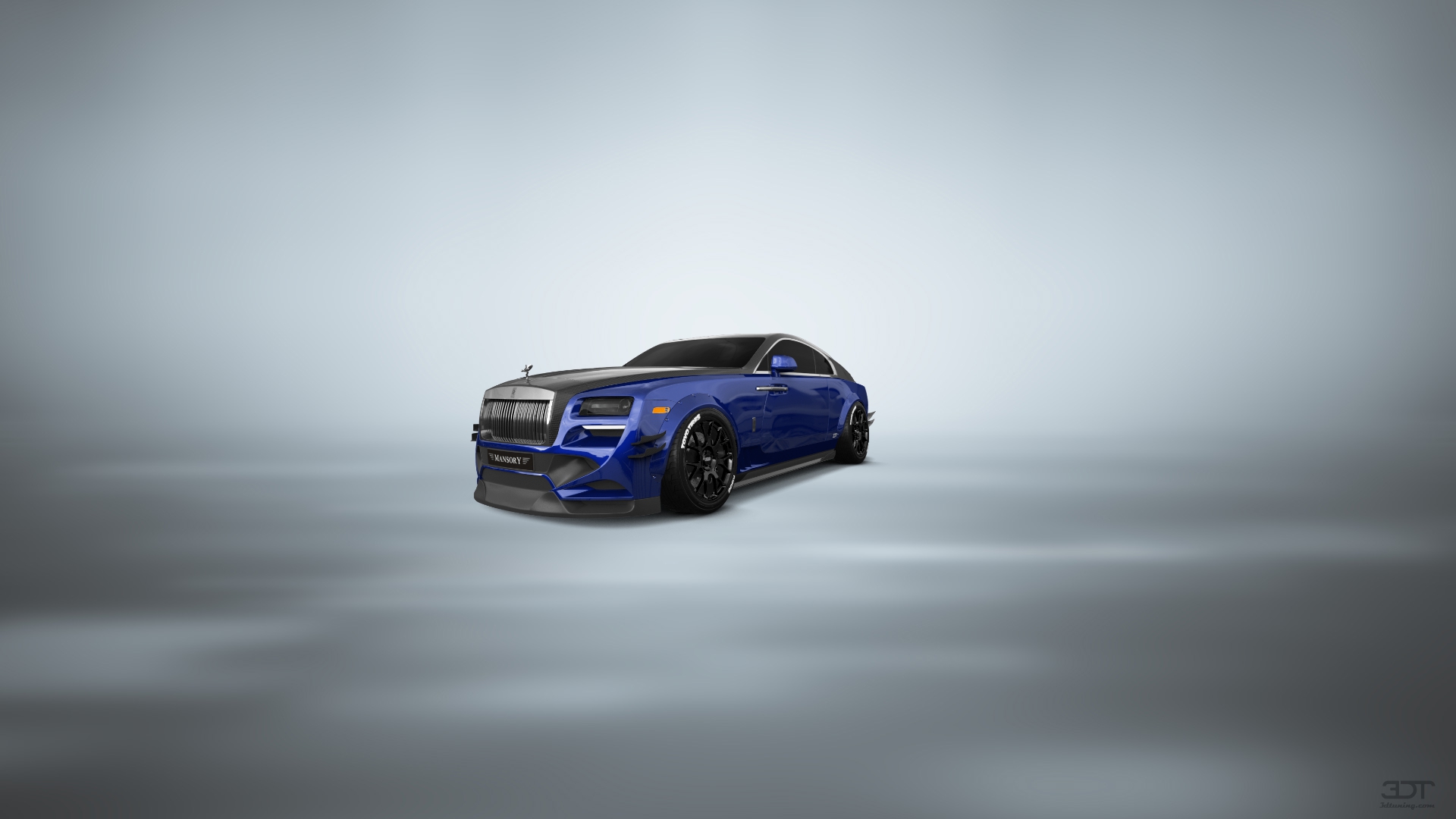 Rolls Royce Wraith 2 Door Coupe 2014