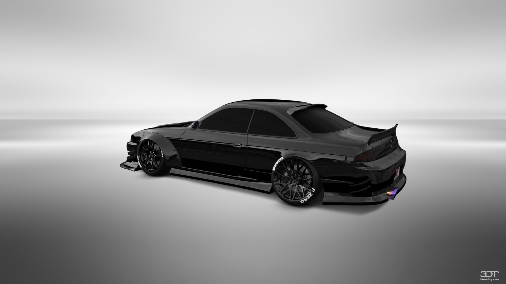 Nissan Silvia S14 2 Door Coupe 1995 Images