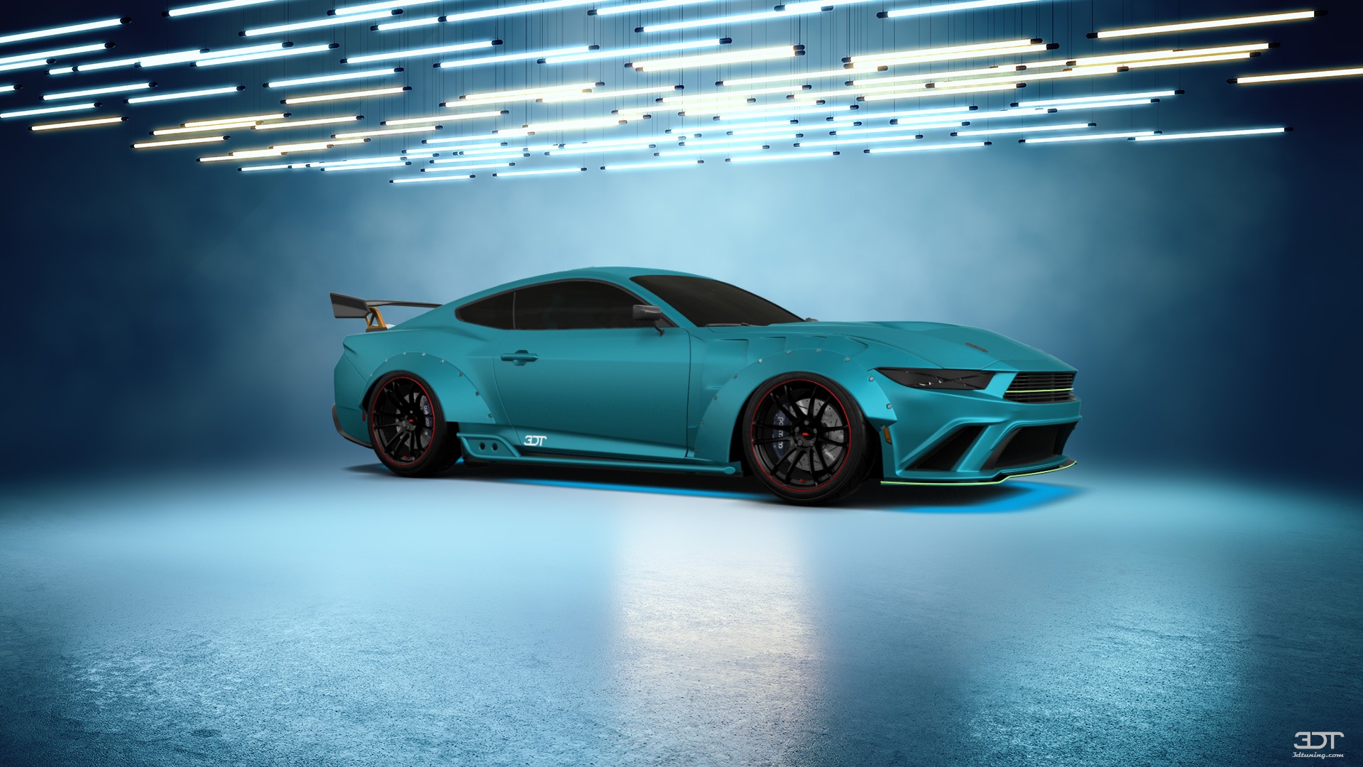 Ford Mustang 2 Door Coupe 2024 tuning