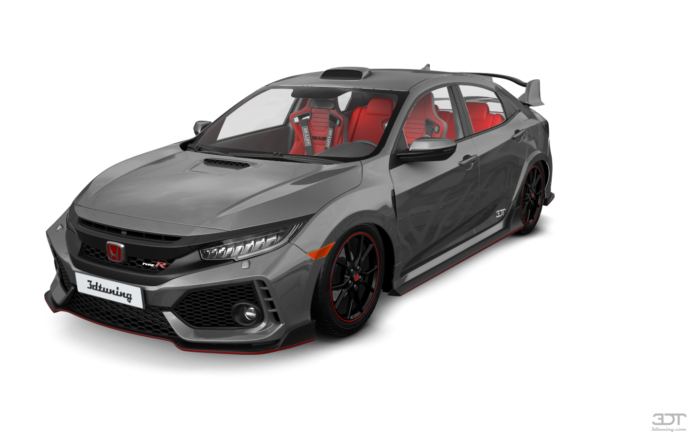 Honda Civic Hatchback 2018
